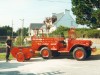 Fourgon Incendie Leger 1940