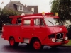 Premier Secours Citroën 1972