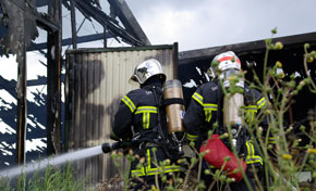 Incendie