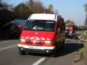 Accident Cléguer