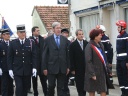 Centenaire du CIS de Ménéac
