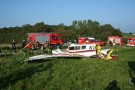 Crash d’avion à Meucon