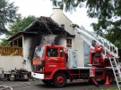 Incendie St Jacut les Pins