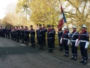 Inauguration du centre de secours de Rohan