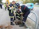 Intervention Insolite